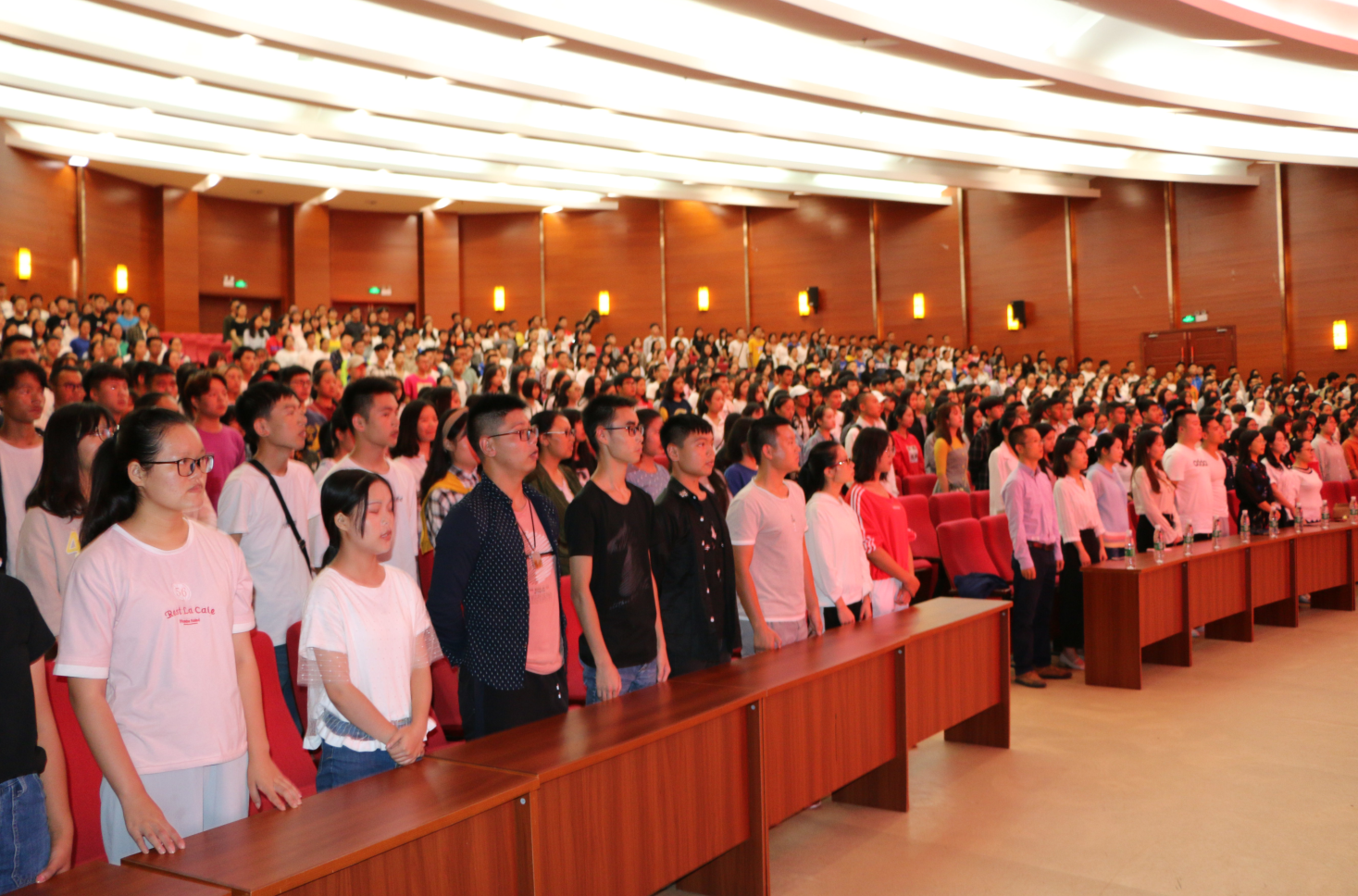 开学典礼1